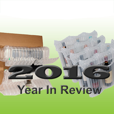 Packaging | Inflatable Packaging