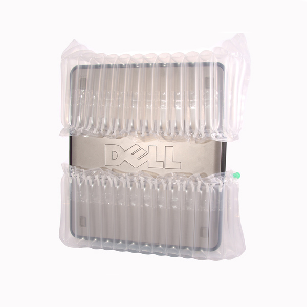 smallpc_endcaps_bag_withpc PC Packaging | AirPack Inflatable Packaging
