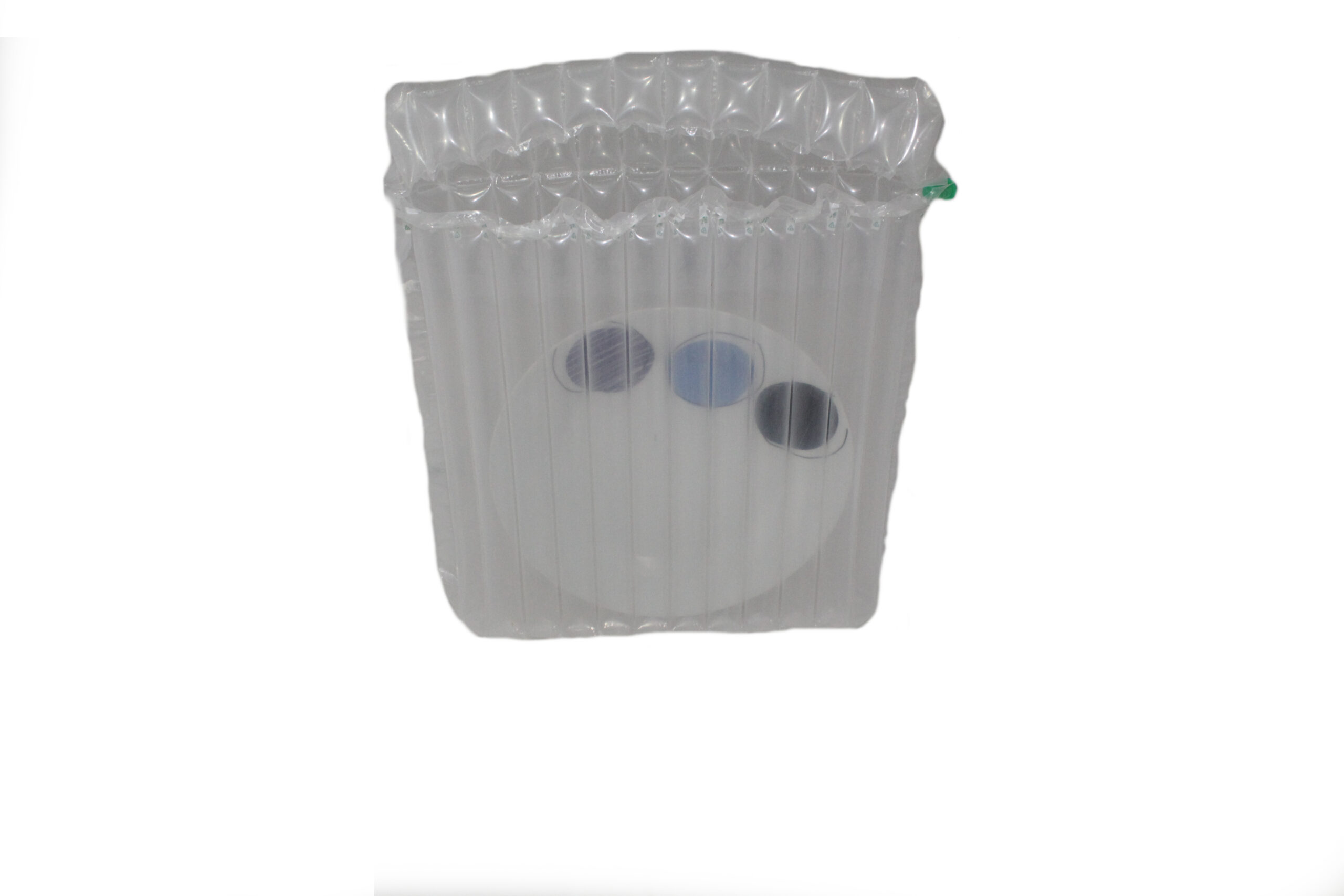large plate bag Inflatable Protective Packaging | Ceramics Transit Packaging