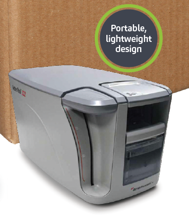 BP222 Manual water activated tape dispenser with lever